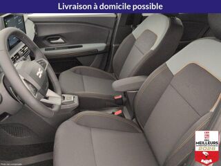 Sandero GPL ECO-G 120 AUTO STEPWAY EXTREME 2026 occasion 10150 Lavau