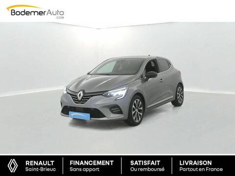 Renault Clio E-Tech full hybrid 145 Techno 2023 occasion Saint-Brieuc 22000