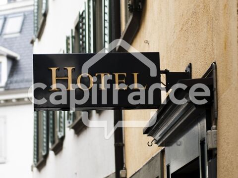 Dpt Loire Atlantique (44), à vendre PROCHE NANTES  Hôtel - 890000 44000 Nantes