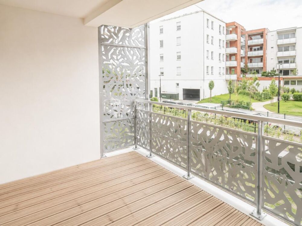 Location Appartement T3 avec garage et terrasse à RENNES Rennes