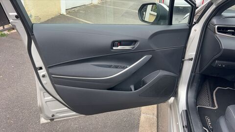 Corolla XII 1.8 VVT-i 122 Hybrid CVT Dynamic Nav - Garantie construc 2020 occasion 95700 Roissy En France