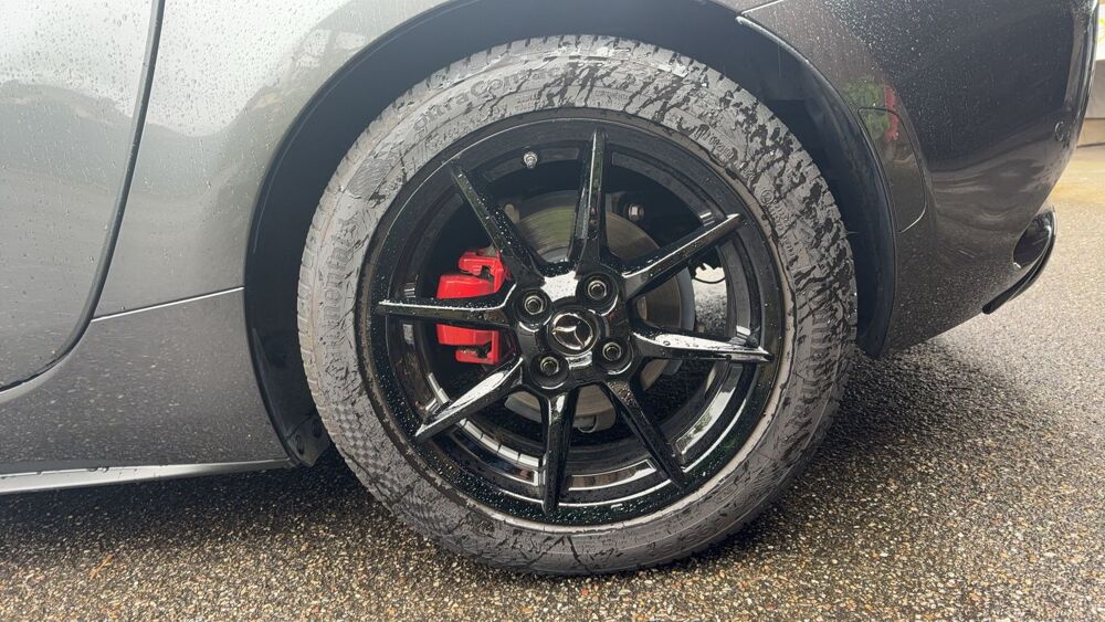 MX-5 1.5 Skyactiv-G 132 Exclusive Line - Toit ouvrant 2023 occasion 68310 Wittelsheim