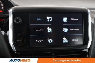 208 1.2 PureTech Allure 5P 110 ch 2018 occasion 92130 Issy-les-Moulineaux