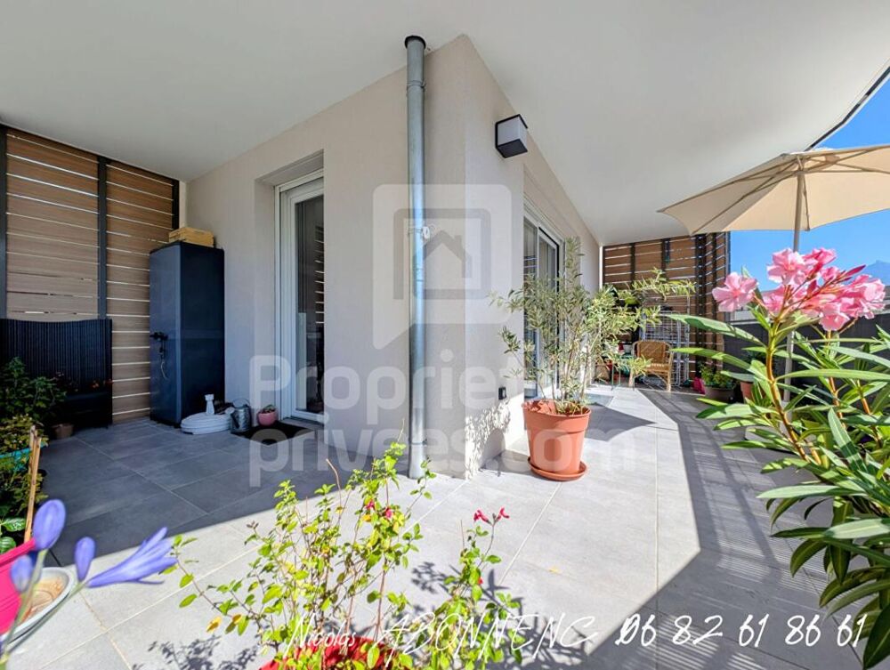 Vente Appartement Appartement Sassenage 3 pièce(s) 67 m2 Sassenage