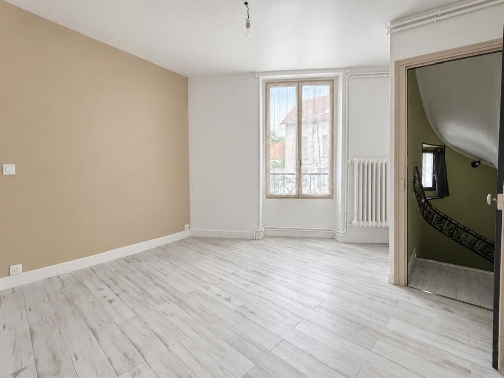Vente Maison Maison de charme à Presles – 3 chambres, décoration industrielle, terrasse et jardin Presles