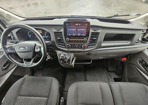 Transit Fourgon L3H2 2.0 TDCi 130 Trend Business - 3 places 2021 occasion 31800 Saint Gaudens