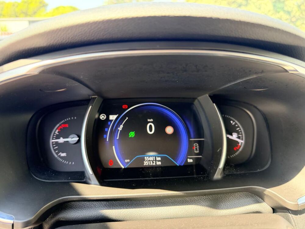 Talisman 1.6 dCi 160ch energy Initiale Paris EDC 2018 occasion 84700 Sorgues