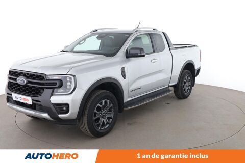 Ford Ranger 2.0 EcoBlue Super Cabine Wildtrak BVA10 205 ch 2024 occasion Issy-les-Moulineaux 92130