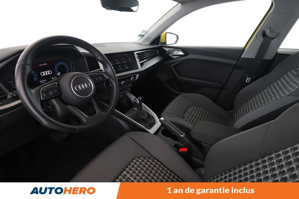A1 Allstreet 35 TFSI S tronic 7 150 ch 2022 occasion 92130 Issy-les-Moulineaux