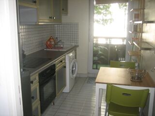  Appartement à louer 2 pièces 46 m²