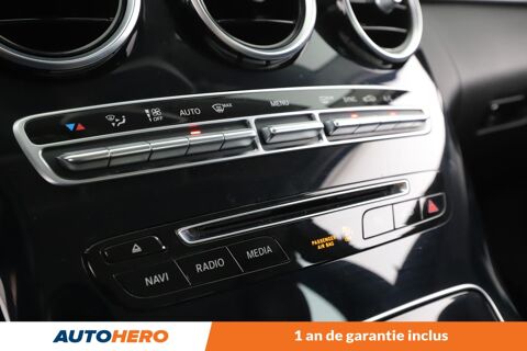 Classe C 180 Executive 9G-Tronic 156 ch 2017 occasion 92130 Issy-les-Moulineaux