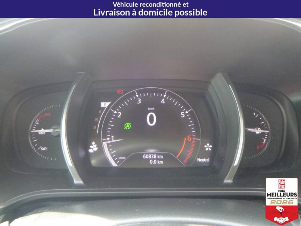 M&eacute;gane IV Berline TCe 160 EDC GT-Line 2019 occasion 10150 Lavau