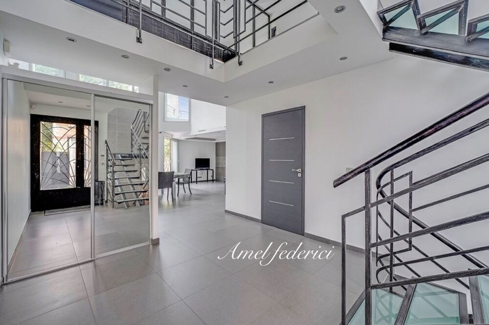 Vente Maison MAISON ALFORT - Villa d'architecte d'exception avec salle de cinéma privée haut de gamme Maisons alfort