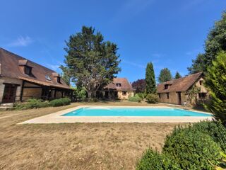  Propriété/château à vendre 15 + pièces 470 m²