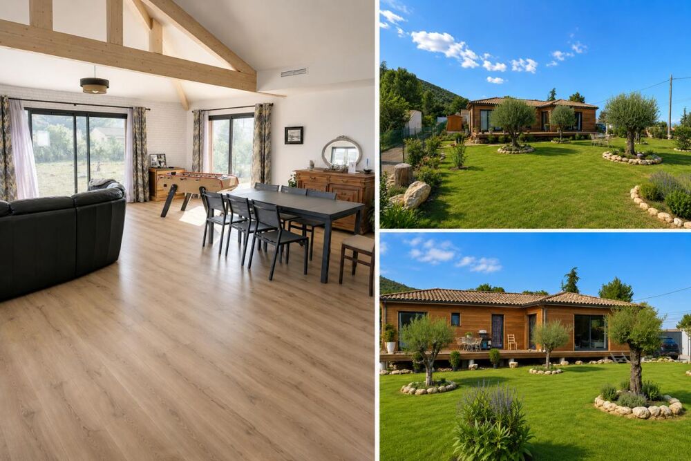 Vente Maison Maison Plan D Aups Sainte Baume 5 pièce(s) 128 m2 Plan d aups sainte baume