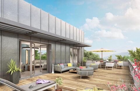   5 PI�CES de 103m� + UNE TERRASSE + PARKING - GENNEVILLIERS Appartement - 5 pi�ce(s) - 103 m�