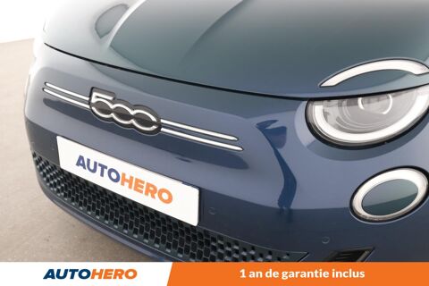 500 C Electrique 42 kWh Icone 118 ch 2021 occasion 92130 Issy-les-Moulineaux