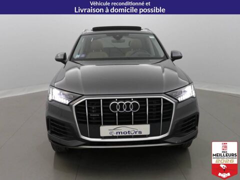 Q7 55 TFSI e 380 Tiptronic 8 Quattro Avus +Toit pa 2023 occasion 10150 Lavau