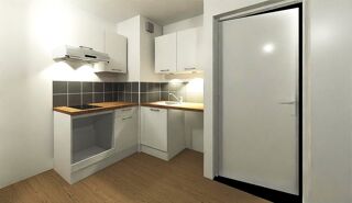  Appartement  louer 2 pices 41 m