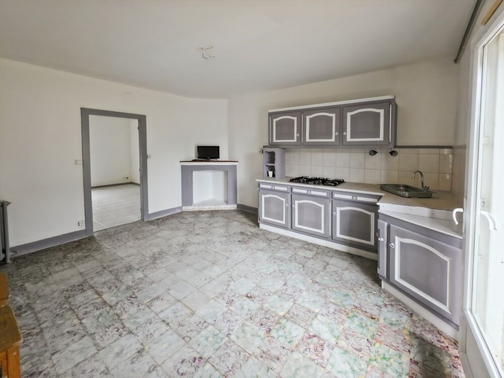 Maison à vendre 4 pièces SAVIGNY EN REVERMONT (71)