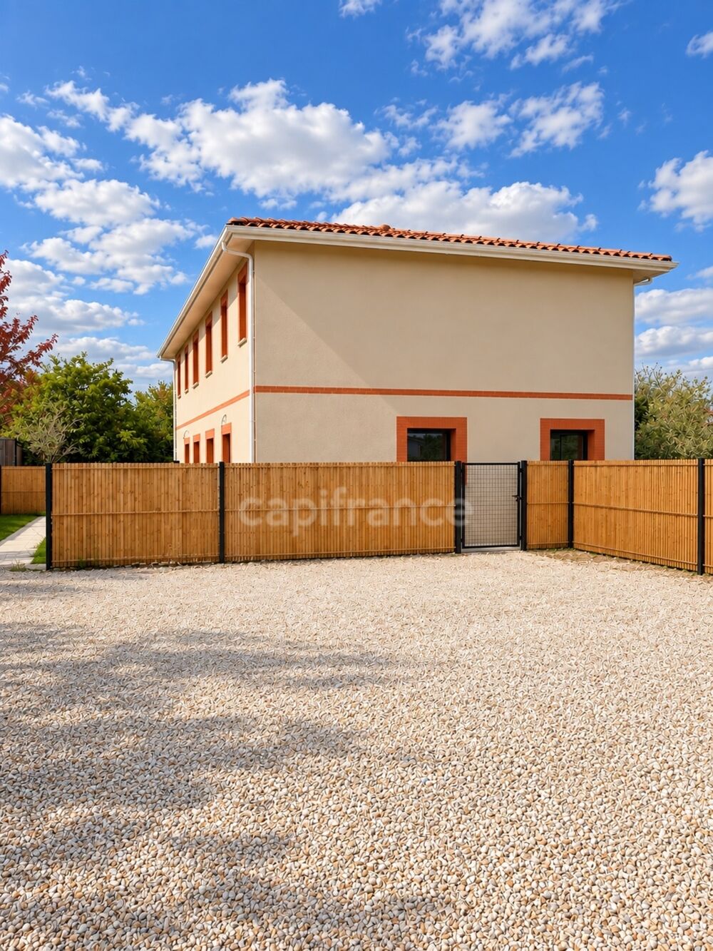 Vente Maison PLAISANCE-DU-TOUCH – Maison neuve T4 91 m² – RE2020 – Jardin & 3 parkings Plaisance du touch