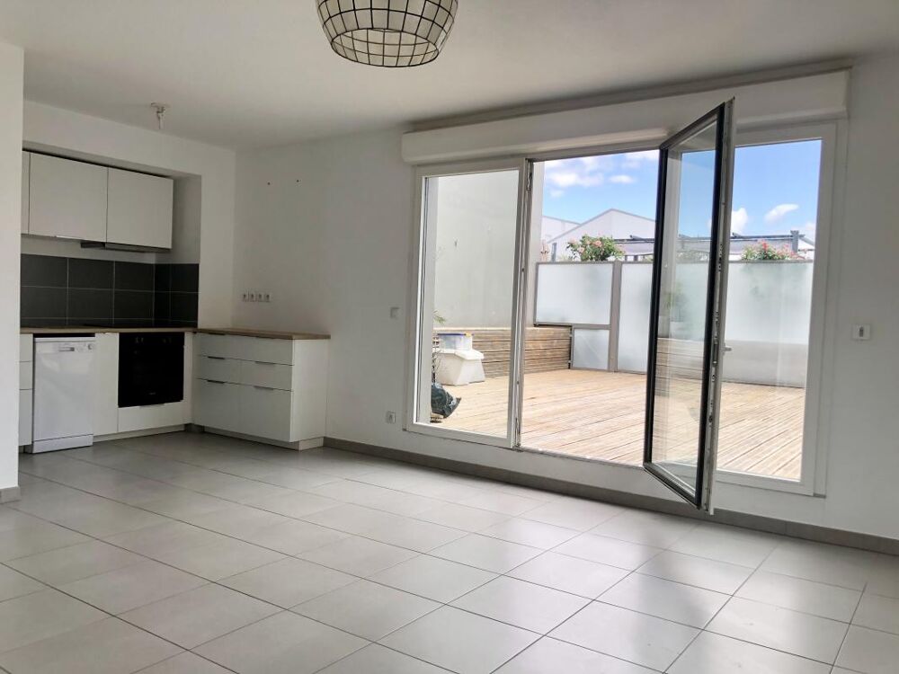 Vente Appartement Appartement Bordeaux