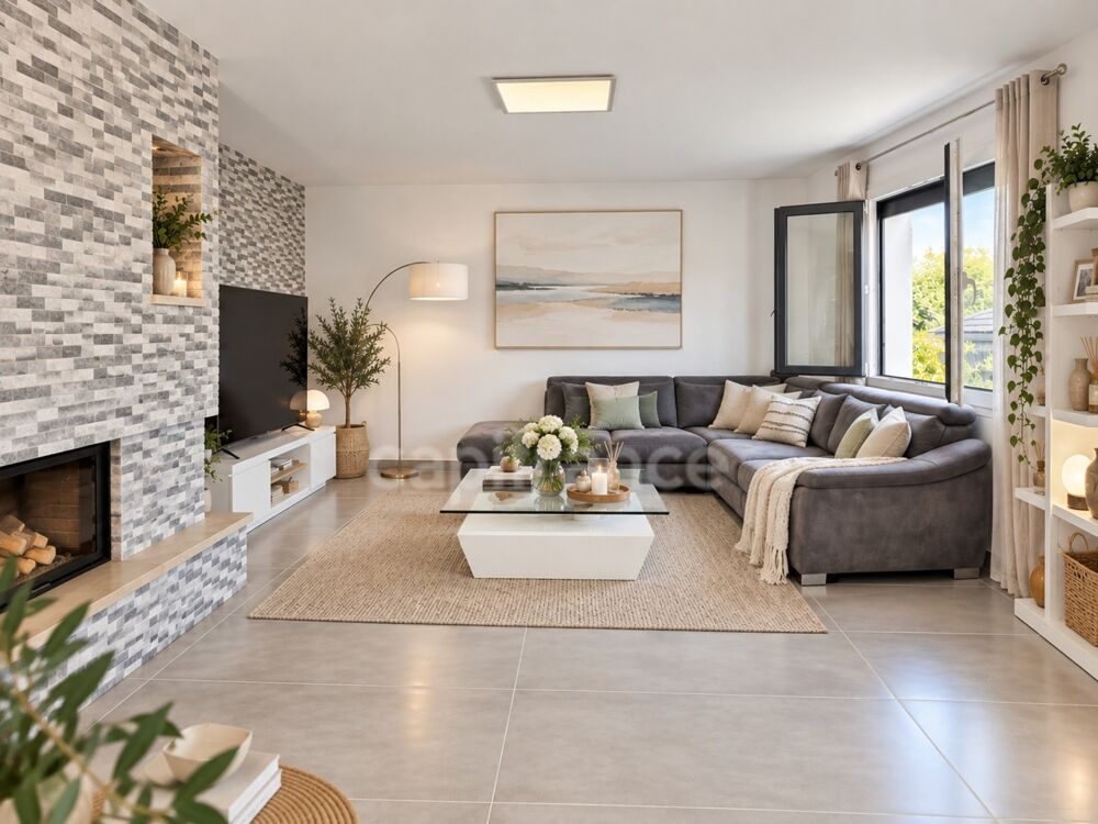 Vente Maison Maison à vendre 8 pièces PREVESSIN MOENS (01) Prevessin moens