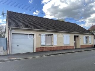 Maison 98m2 Hermes