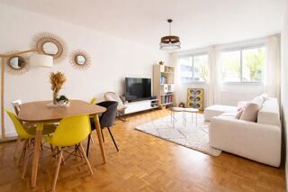  Appartement à vendre 3 pièces 62 m²