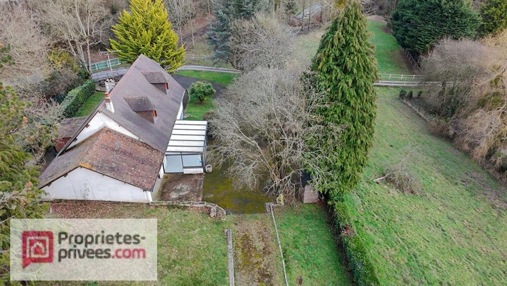 Vente Maison Grande maison familiale aux portes de Lisieux, dans un environnement boisé Saint desir