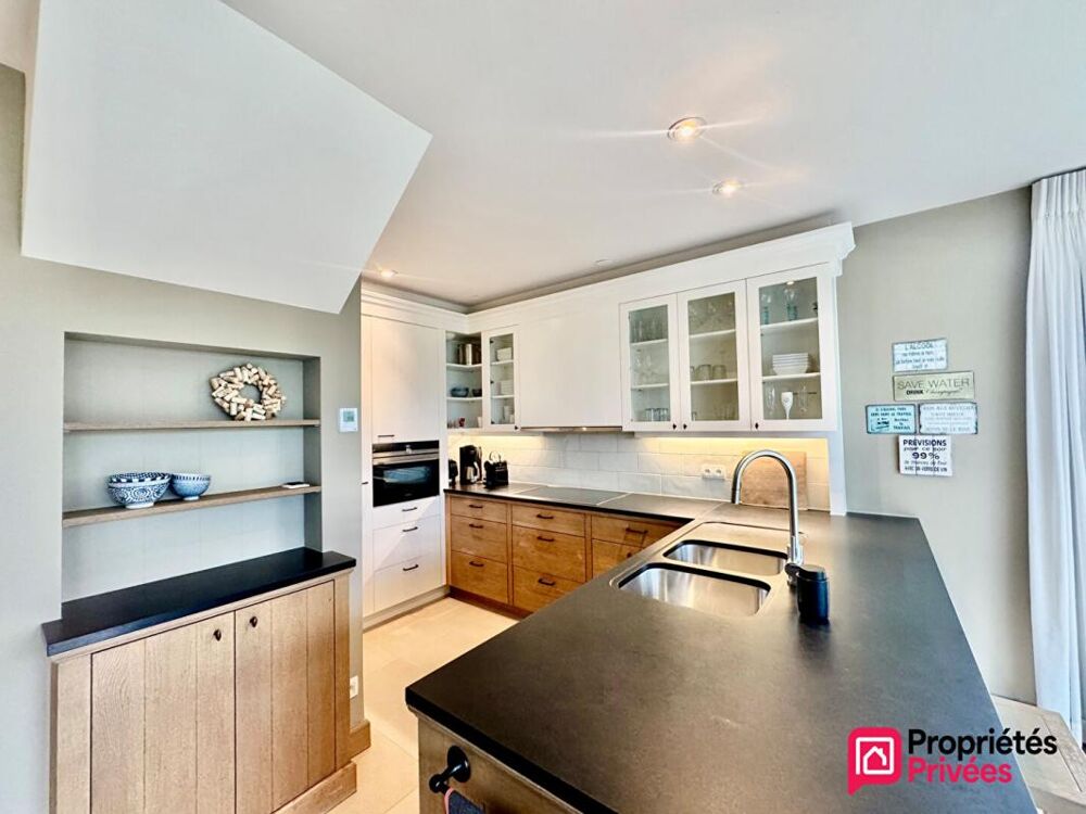 Vente Maison PROPRIETES PRIVEES COTE D'OPALE vous propose : Wimereux