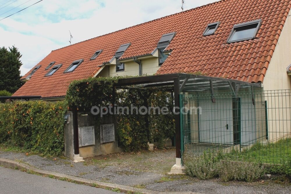 Maison 5 pièces 107 m² · à Lannemezan · 107 m² · 162 000 €