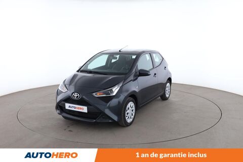 Annonce voiture Toyota Aygo 10790 €