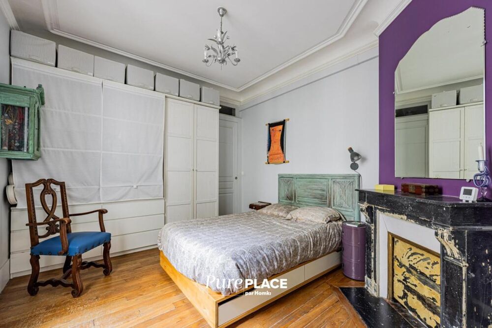 à vendre  Appartement Paris 9