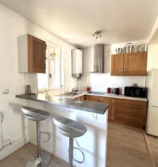  Appartement  vendre 2 pices 45 m