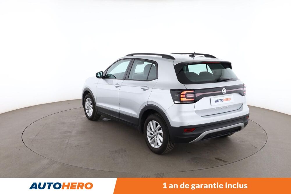 T-Cross 1.0 TSI Lounge 115 ch 2019 occasion 92130 Issy-les-Moulineaux