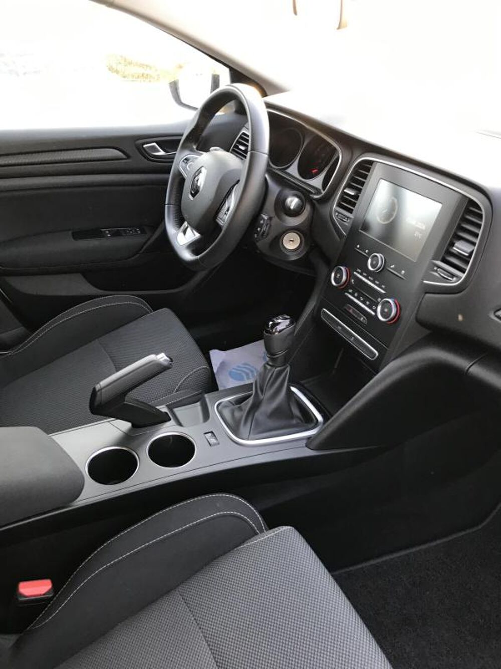 M&eacute;gane IV DCI 115 LIMITED 2020 occasion 38160 Chatte