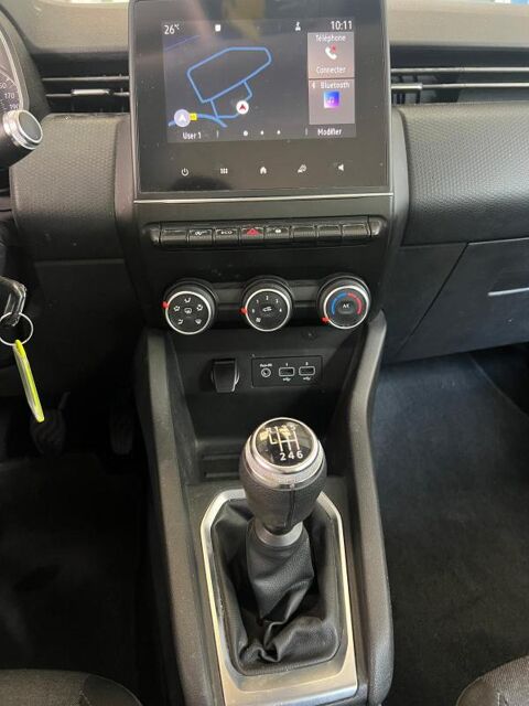 Clio 5 1.5 BLUEDCI 85CH 2020 occasion 31000 Toulouse