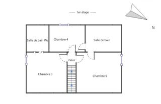  Maison à vendre 7 pièces 161 m²