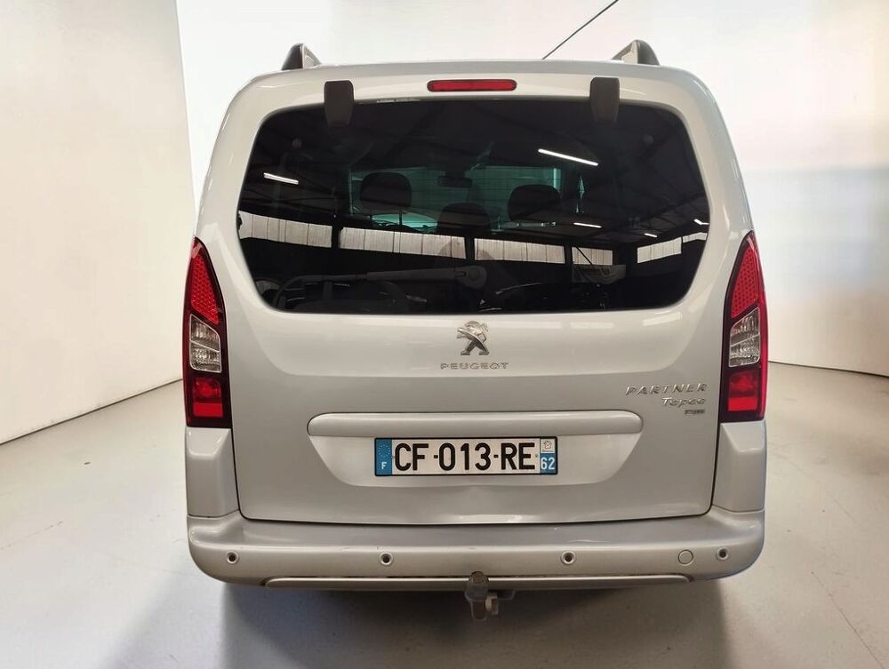 Partner 1.6 E-HDI 90 5P 2012 occasion 06640 Saint-Jeannet