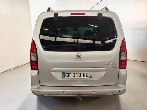 Partner 1.6 E-HDI 90 5P 2012 occasion 06640 Saint-Jeannet