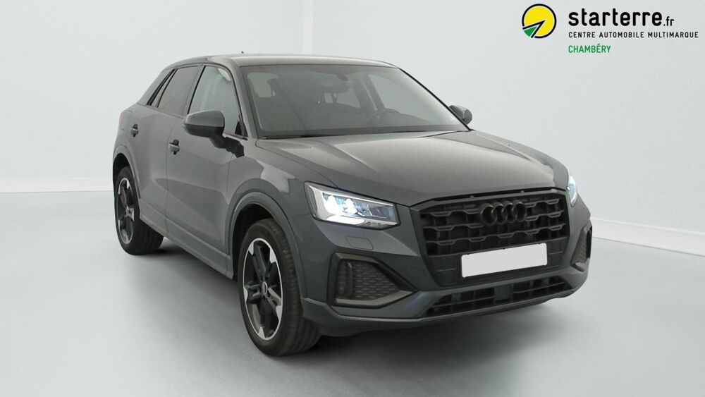 Q2 35 TDI 150 S tronic 7 Design 2023 occasion 73420 Voglans