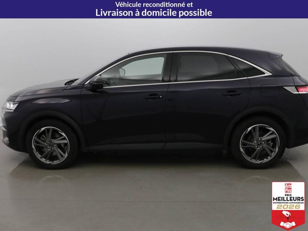 DS7 Crossback Hybride E-Tense 225 EAT8 So Chic 2021 occasion 10150 Lavau