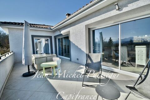   Dpt Haute Garonne (31), � vendre SAINT GAUDENS Maison de 230m2 Terrain de 1500m2, vue Pyr�n�es Maison - 8 pi�ce(s) - 230 m�