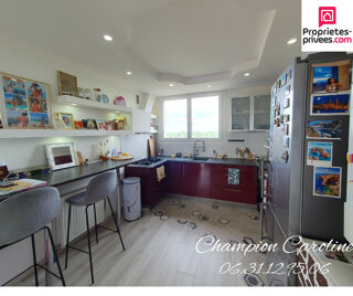 Appartement à vendre 4 pièces 73 m²