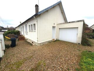  Maison à vendre 3 pièces 84 m²