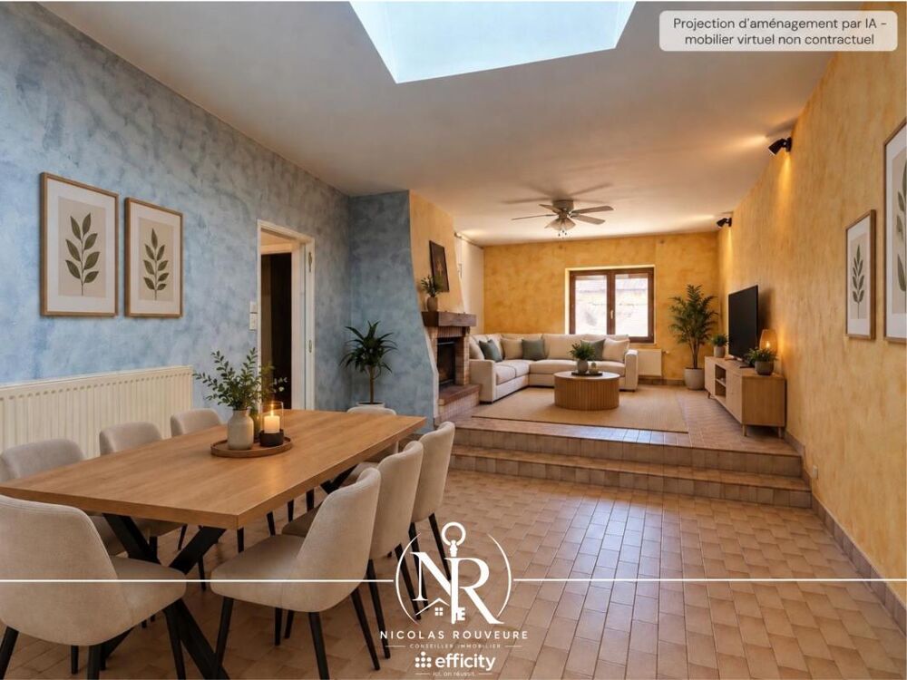 Vente Maison Maison L isle d abeau