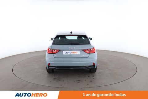 A1 30 TFSI Advanced S tronic 7 110 ch 2021 occasion 92130 Issy-les-Moulineaux