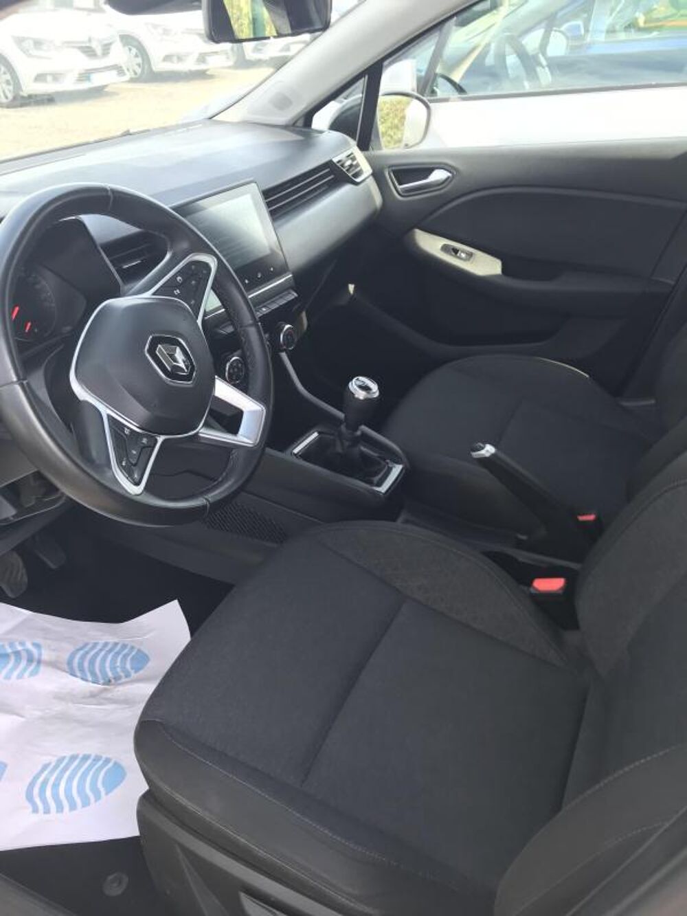 Clio V TCE 90 EQUILIBRE 2023 occasion 38160 Chatte