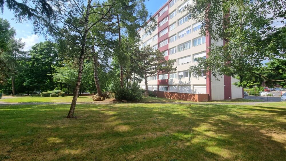Appartement Viry Chatillon 2 pièce(s) 38 m² (locataire en place)
